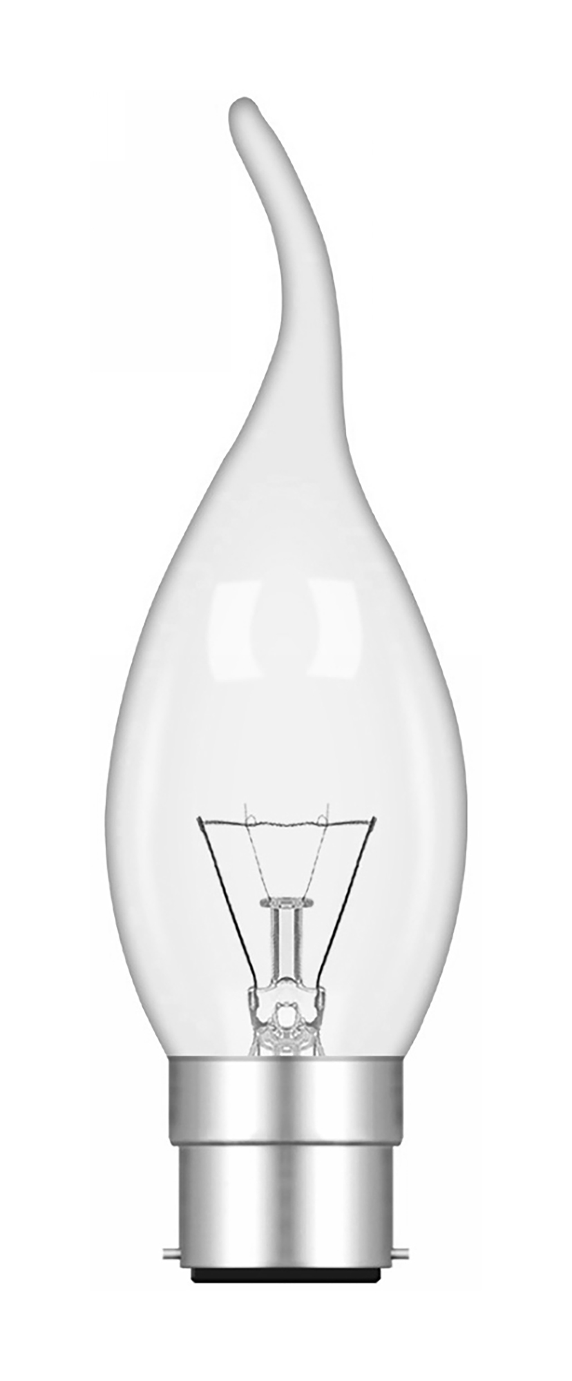 Candle Tip Incandescent Luxram Decorative Candle